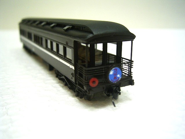 鐵道省 スイテ37020 一等展望車 アルモデル(キングスホビー 鐵道省 スイテ37020 一等展望車 アルモデル(キングスホビー