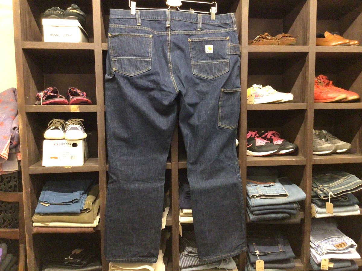 新しいコレクション FIT RELAXED CARHARTT ビックサイズ PAINTER