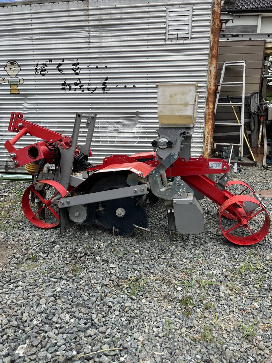 みのる産業!ミノル!大豆不耕起直播機!播種機!PFLT-275 みのる産業!ミノル!大豆不耕起直播機!播種機!PFLT-275