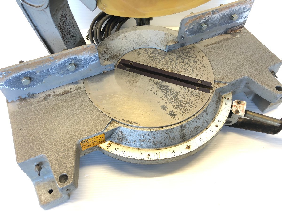 makita マキタ D116 クロスカットソー 350 380mm 100V 切断機 丸 makita マキタ D116 クロスカットソー 350 380mm 100V 切断機 丸