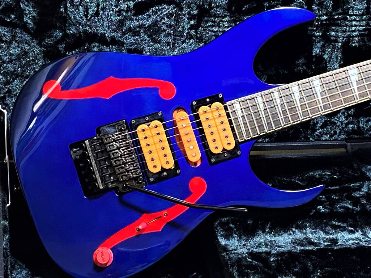 Yahoo!オークション - Ibanez PGM100 JB(ジュエルブルー) ポール Yahoo!オークション - Ibanez PGM100 JB(ジュエルブルー) ポール