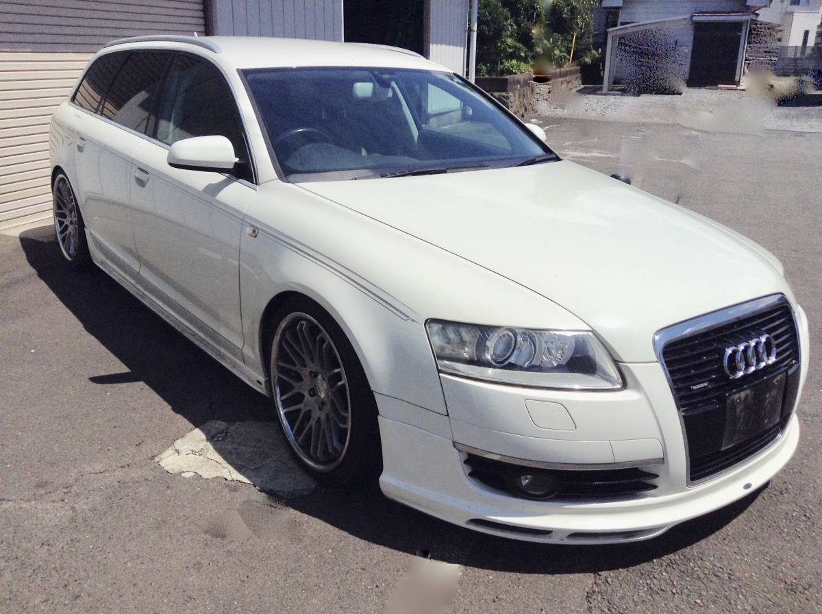 *Audi A6 Audi A6* lowdown custom * price cut re-exhibition * private person * cheap!*