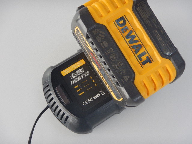 DeWALT for compatibility charger [ DCB112/12V/20V ]