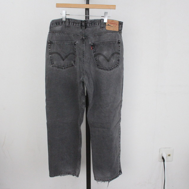 ヤフオク! - j733 2006年製ビンテージ Levis リーバイス 550