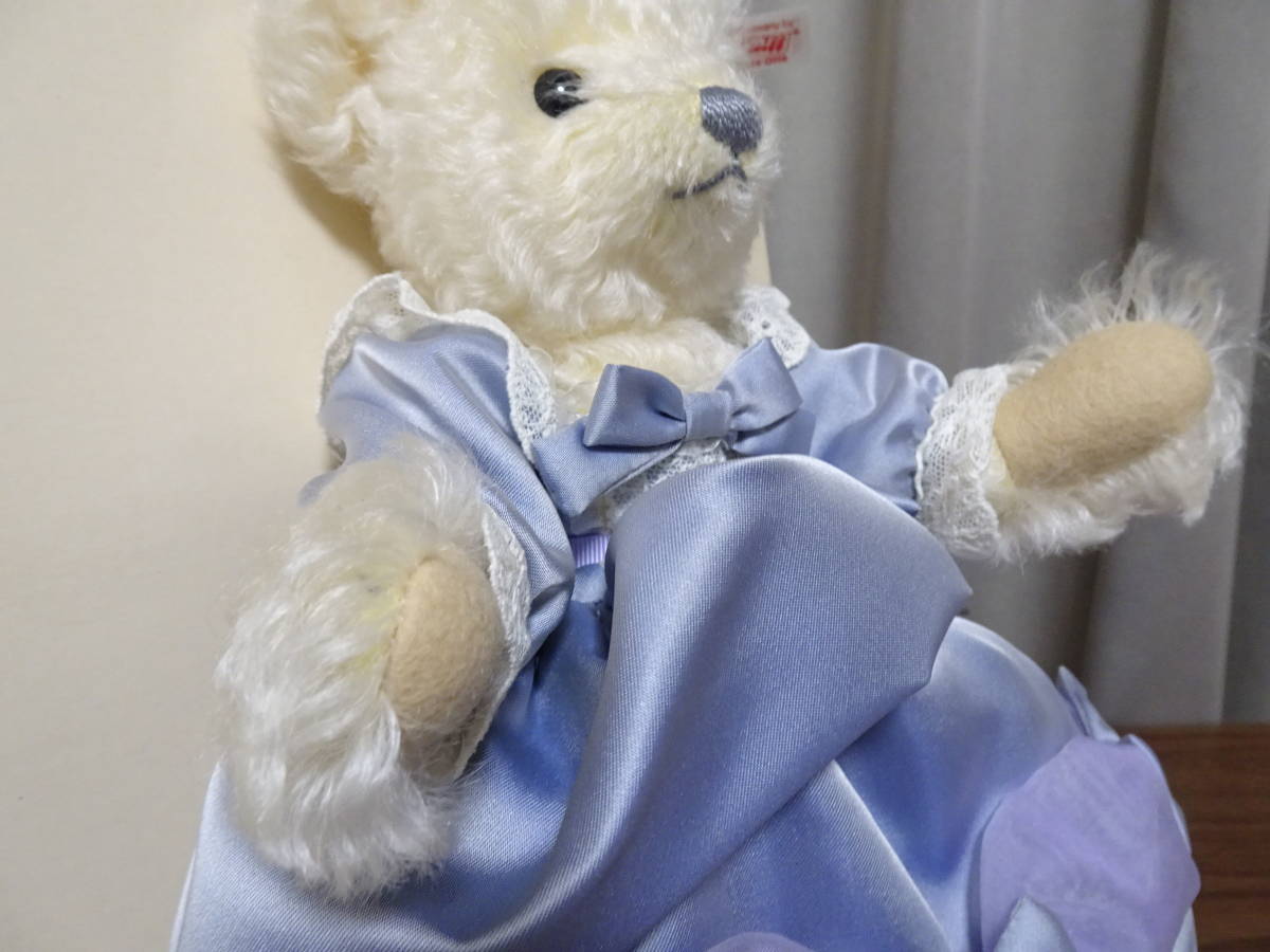 Yahoo!オークション - a steiff シュタイフ 2005年 マリー Yahoo!オークション - a steiff シュタイフ 2005年 マリー