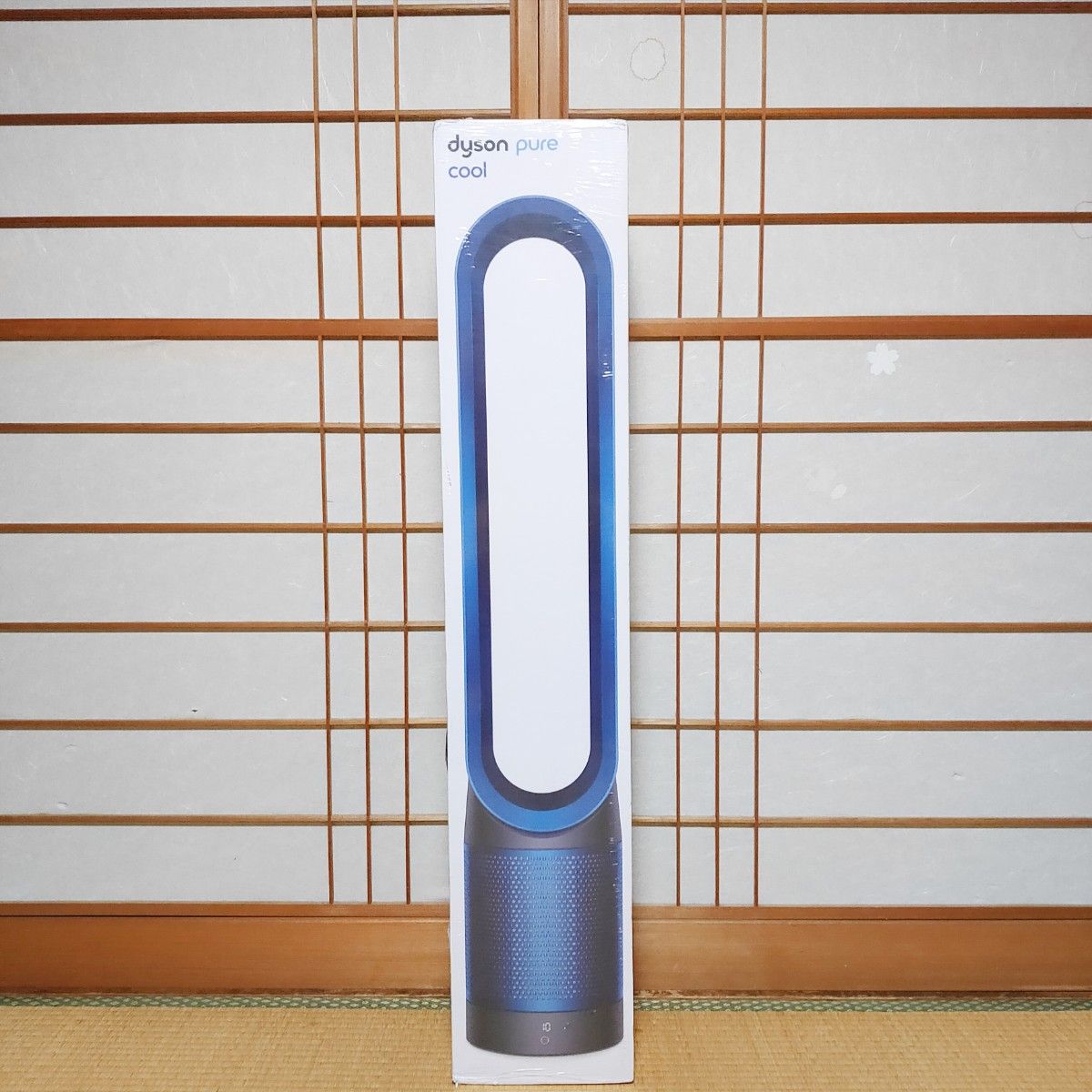 ダイソン 空気清浄機能付タワーファン 扇風機 Dyson Pure Cool - 空気