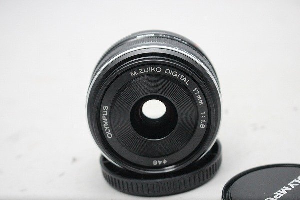 新製品情報も満載 ☆美品☆ オリンパス OLYMPUS M.ZUIKO DIGITAL 17mm