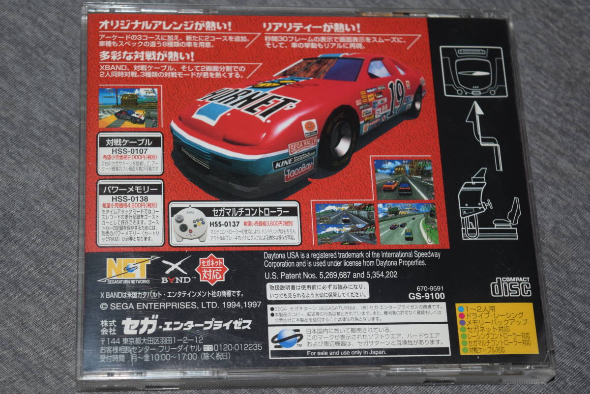 デイトナＵＳＡサーキットエディション　SS_画像2