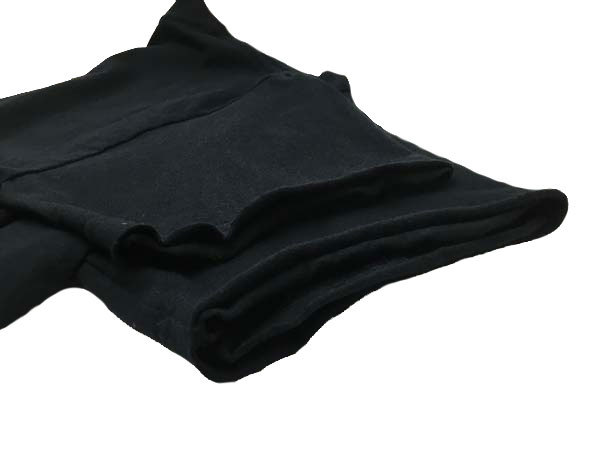 ダメージ加工 蓄光プリント オルタナティブ T-shirt BLACK M/tシャツスマパンDinosaur Jr.ダイナソーパールジャム夏フェスライブバンドtee_画像5
