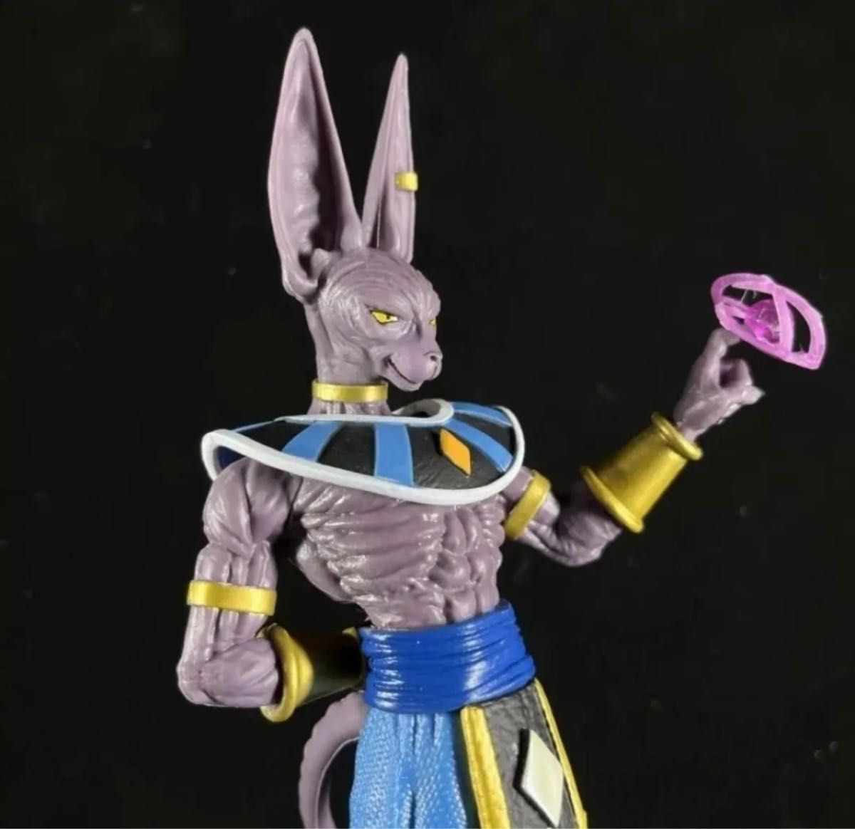 海外限定ドラゴンボール 破壊神ビルス 30cm フィギュア