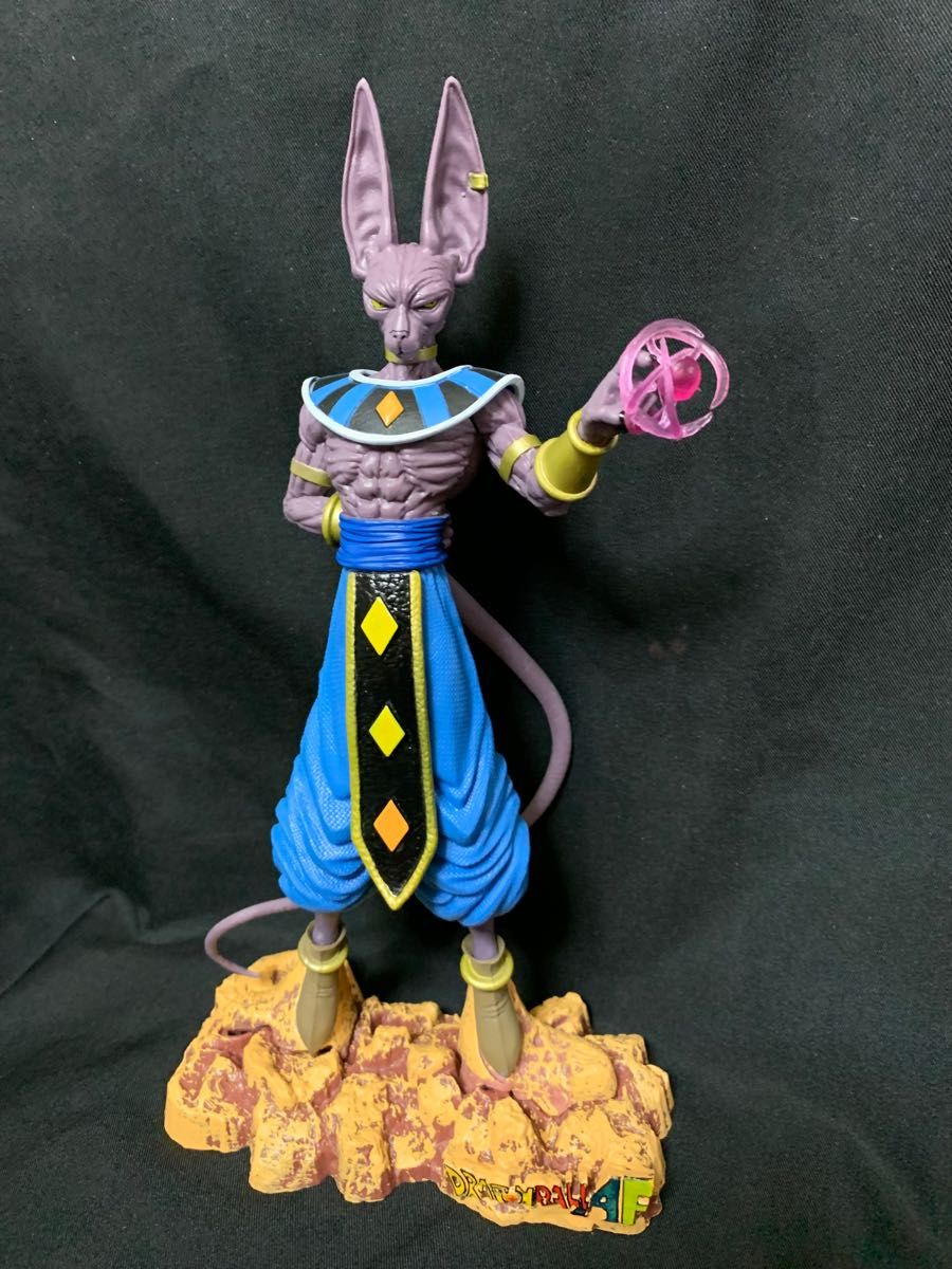 海外限定ドラゴンボール 破壊神ビルス 30cm フィギュア