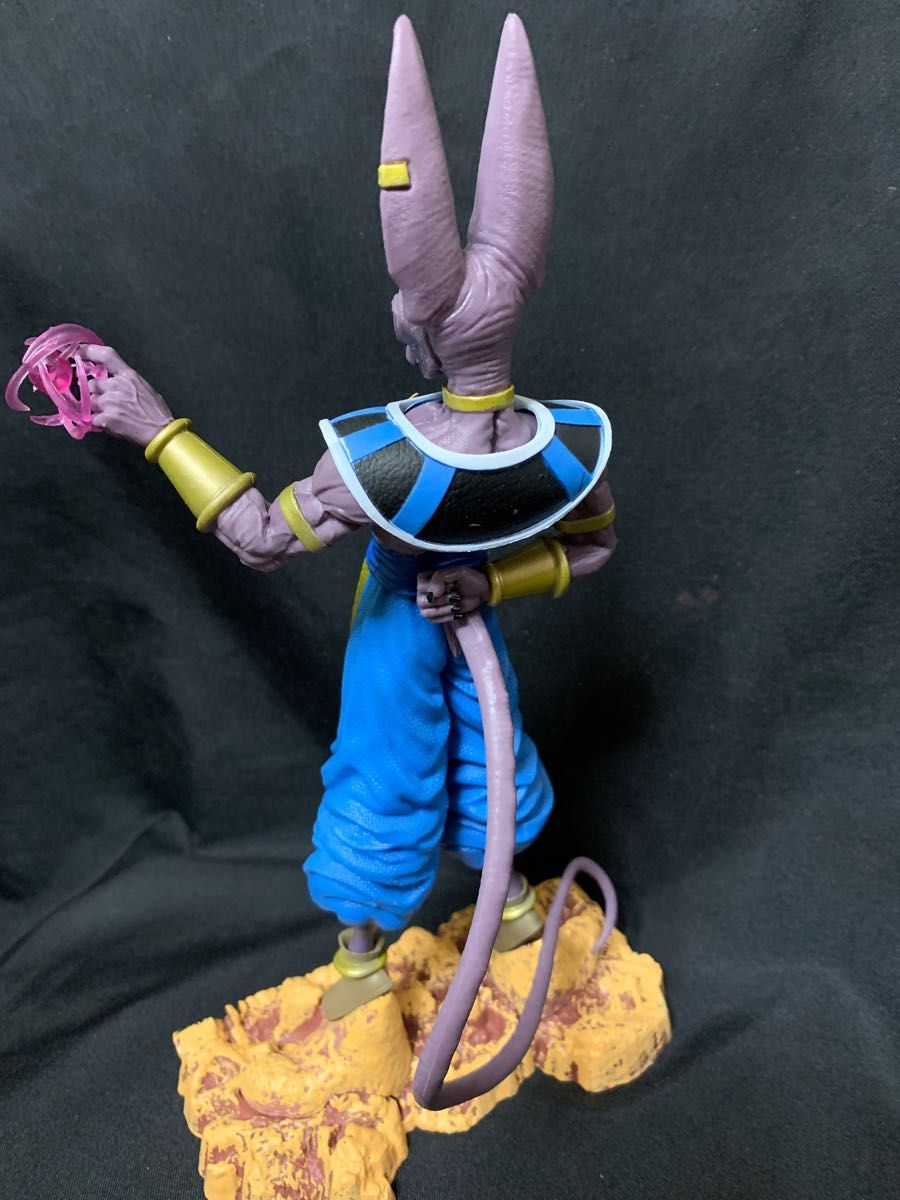 海外限定ドラゴンボール 破壊神ビルス 30cm フィギュア