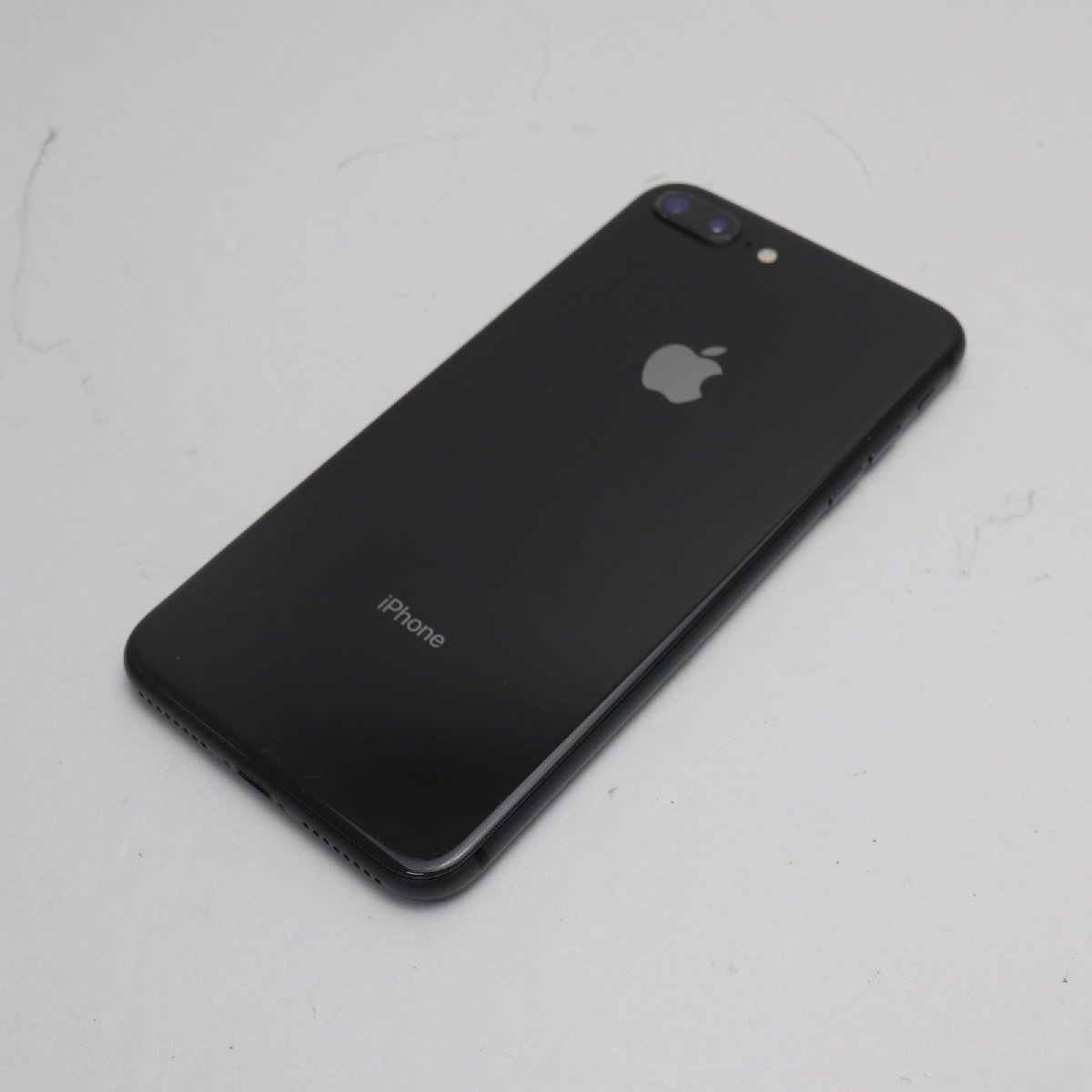 超美品 良品中古 SIMフリー iPhone8 PLUS 256GB スペースグレイ