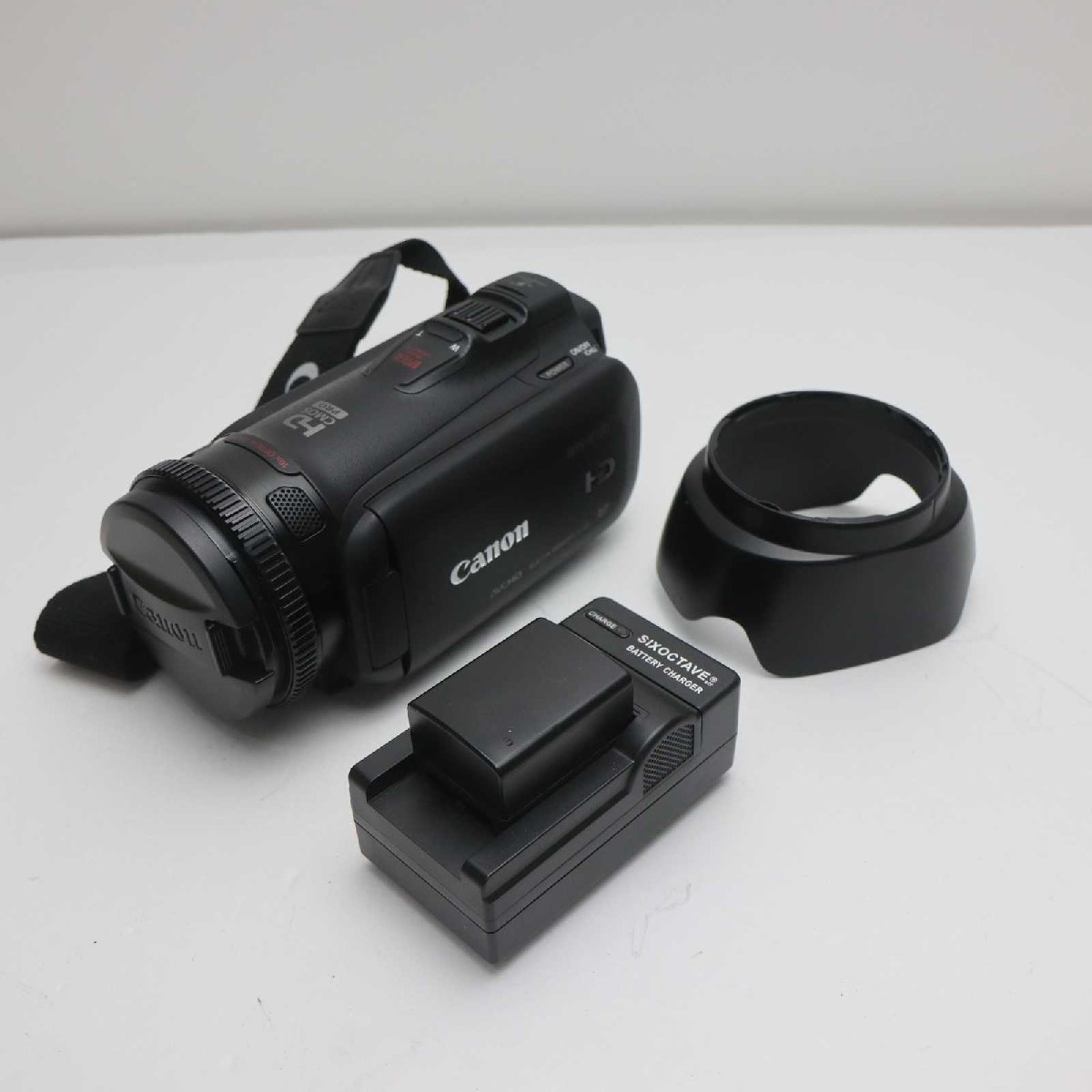 超美品 iVIS HF G10 ブラック 即日発送 Canon デジタルビデオカメラ 本体 あすつく 土日祝発送OK