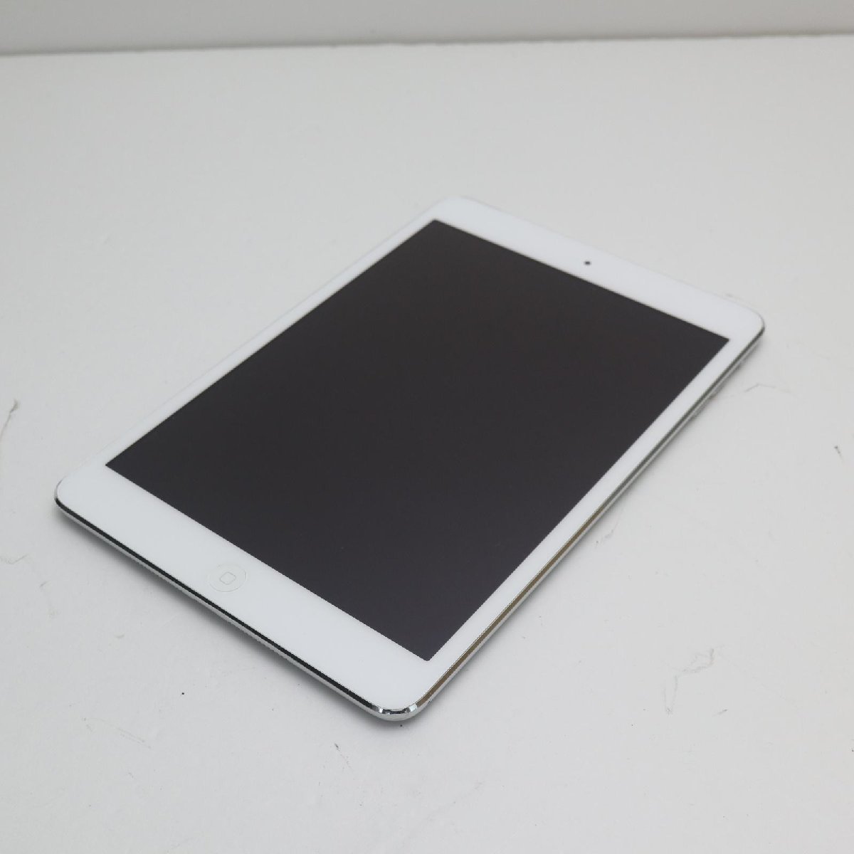 美品 docomo iPad mini 2 Retina Cellular 16GB シルバー 中古 即日発送 タブレットApple DoCoMo ME814J/A あすつく 土日祝発送OK_画像1