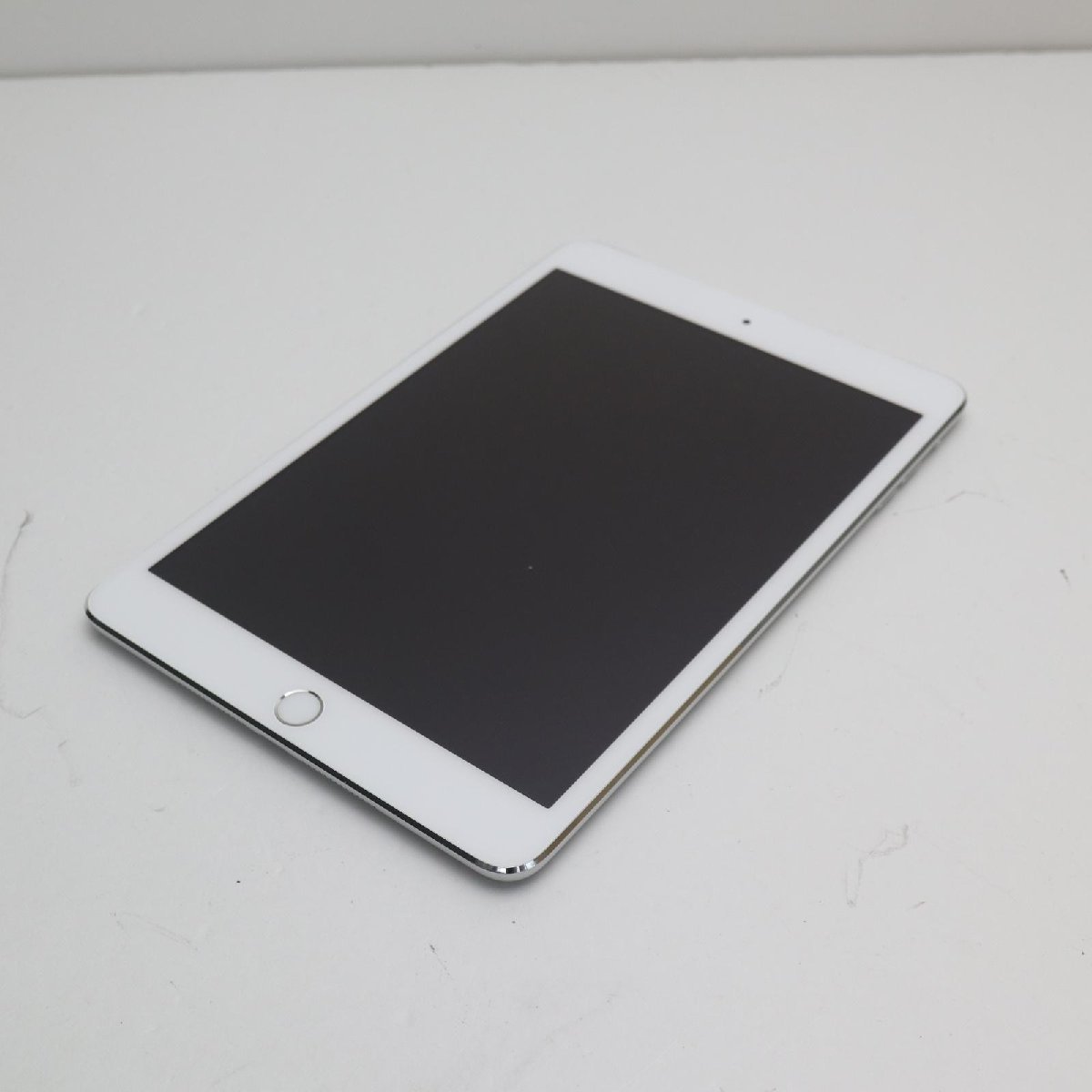 超美品 docomo iPad mini 3 Cellular 16GB シルバー 即日発送 タブレットApple 本体 あすつく 土日祝発送OK