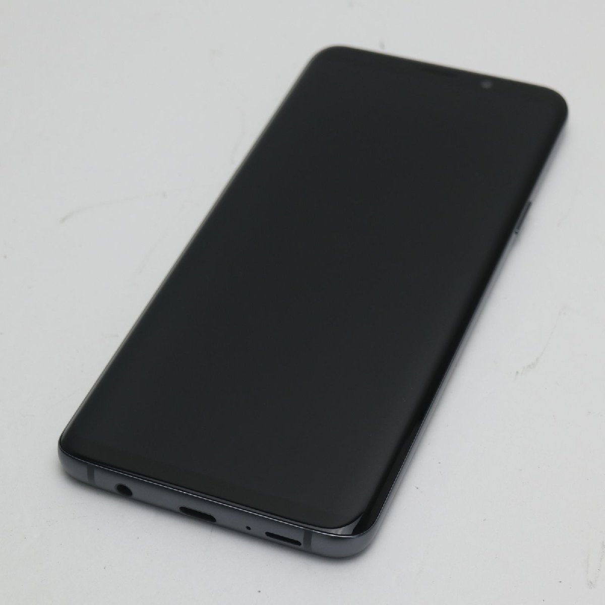 史上最も激安】 スマホ グレイ S9+ Galaxy SC-03K 超美品 即日発送 SIM