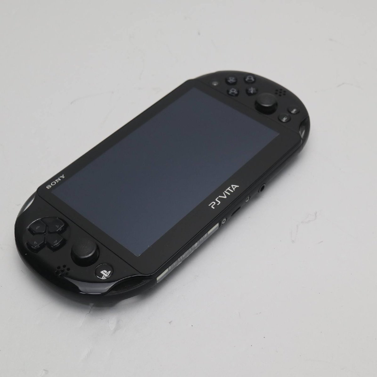 美品PCH-2000 PS VITA ブラック即日発送game SONY PlayStation 本体 