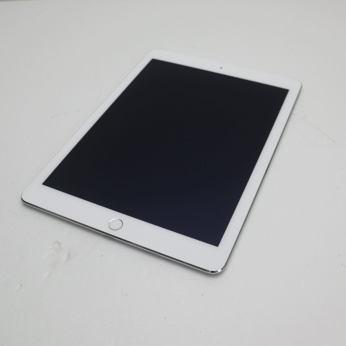 超美品 docomo iPad Air 2 Cellular 32GB シルバー 即日発送 タブレットApple 本体 あすつく 土日祝発送OK