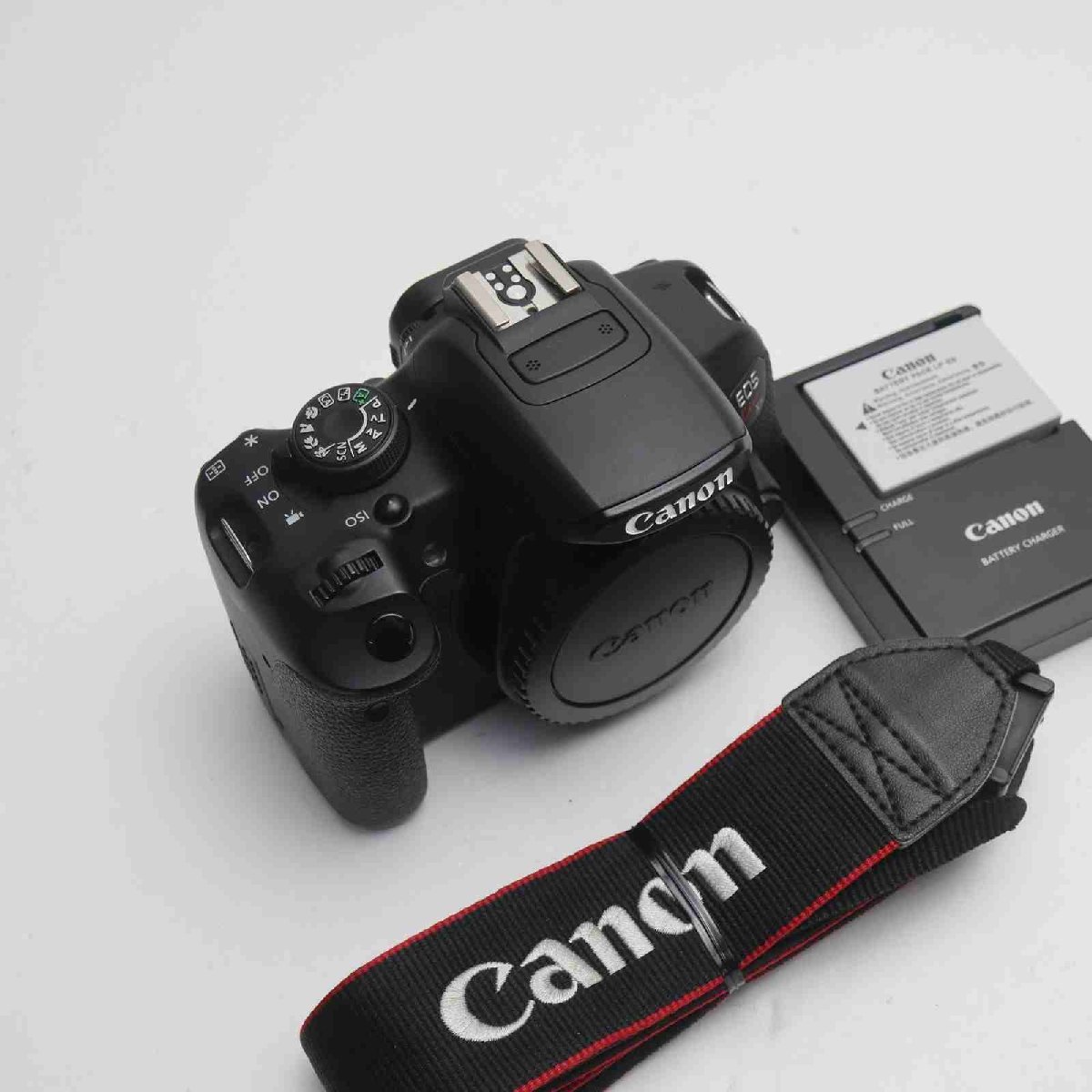 最も優遇の Canon デジタル一眼 即日発送 ブラック X7i Kiss EOS 美品