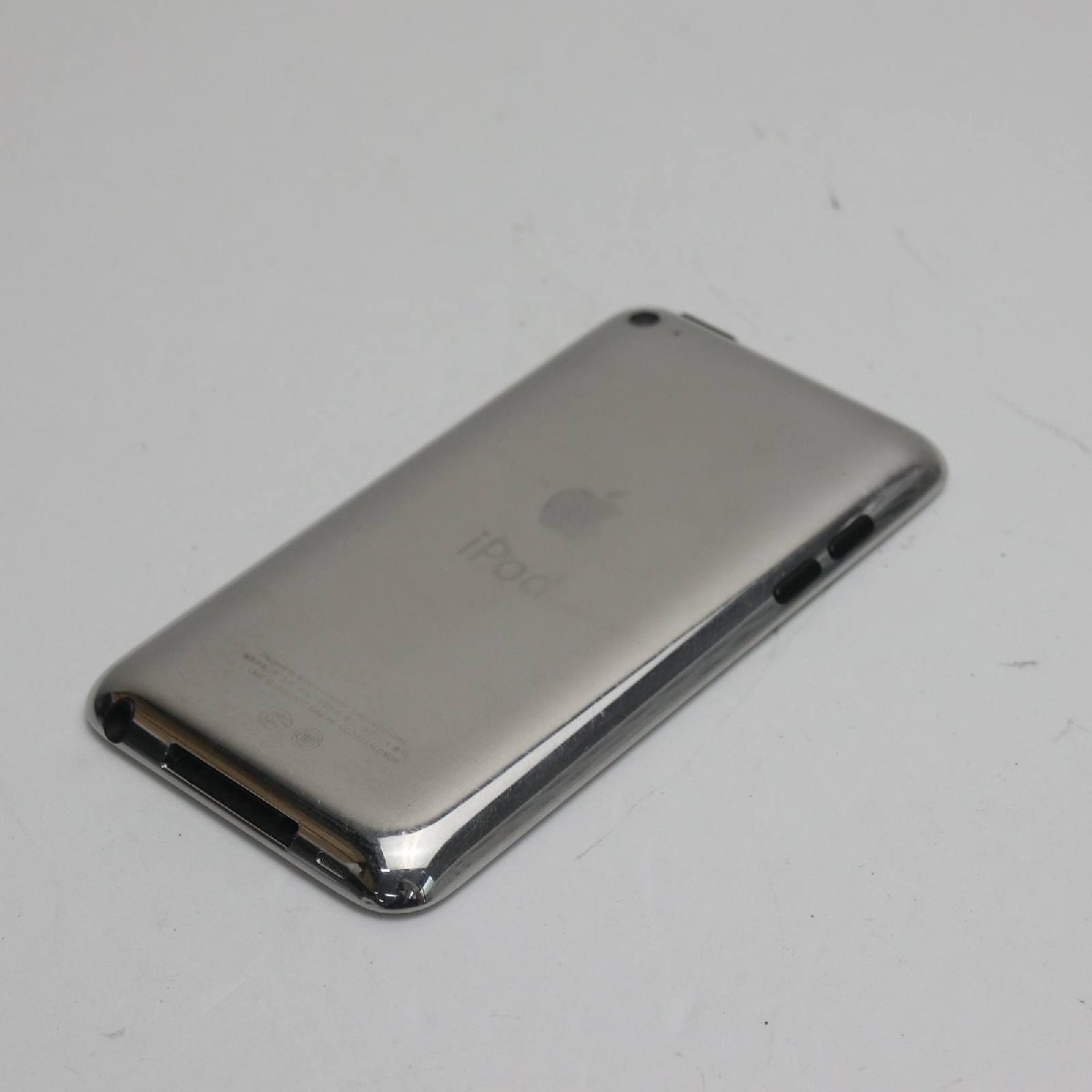 美品 iPod touch 第4世代 8GB ホワイト 即日発送 MD057J/A 本体 あす