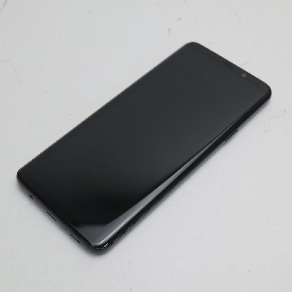 公式の スマホ ブラック S9+ Galaxy SC-03K 超美品 即日発送 土日祝