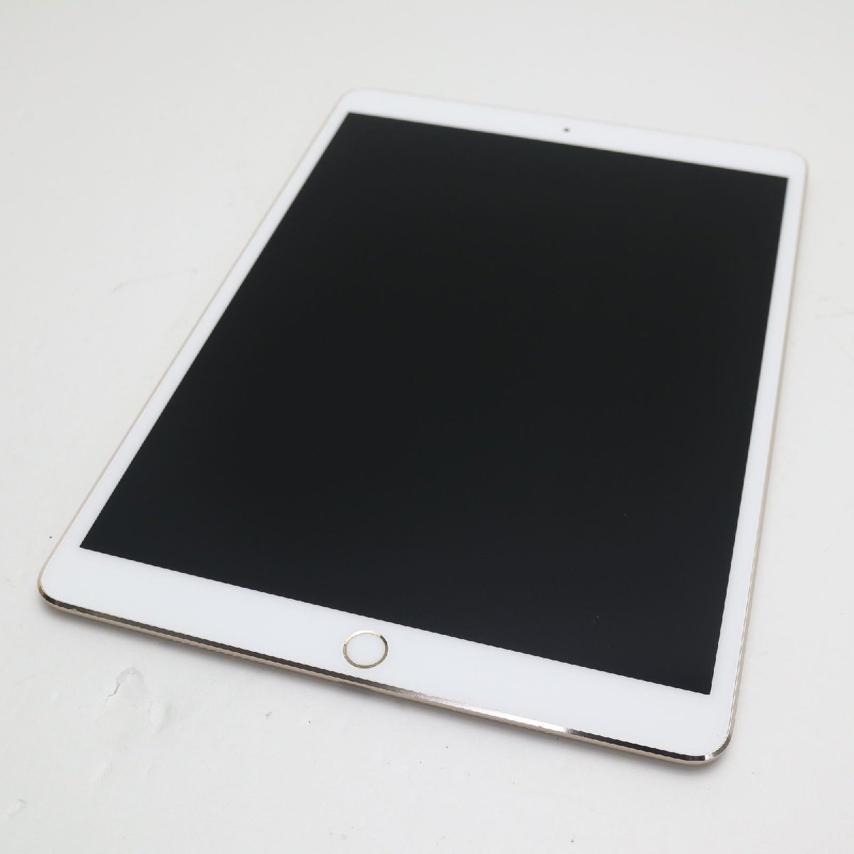 高い素材 超美品 SIMフリー iPad Pro 10.5インチ 256GB ゴールド