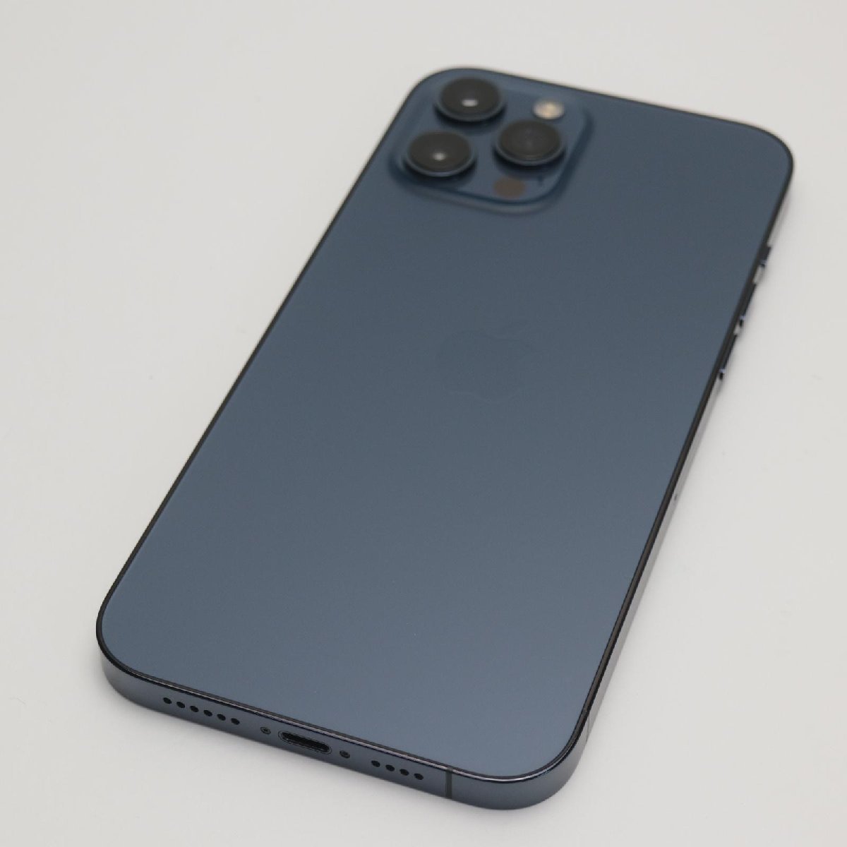 くらしを楽しむアイテム 白ロム スマホ 即日発送 パシフィックブルー
