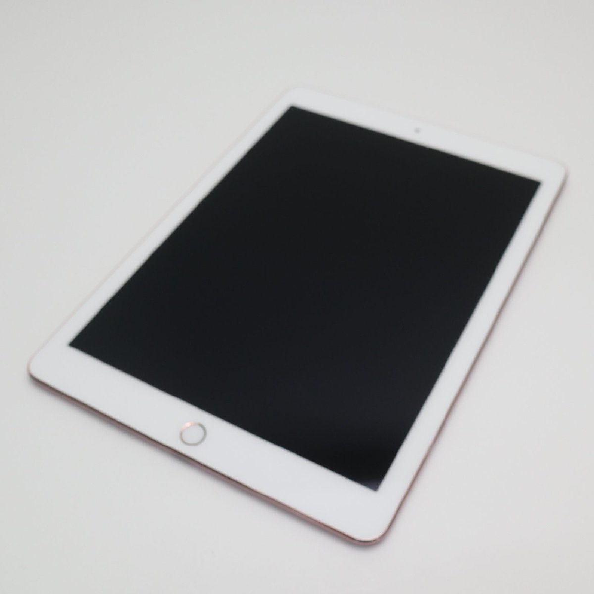 超歓迎 超美品 SIMフリー iPad Pro 9.7インチ 32GB ローズゴールド