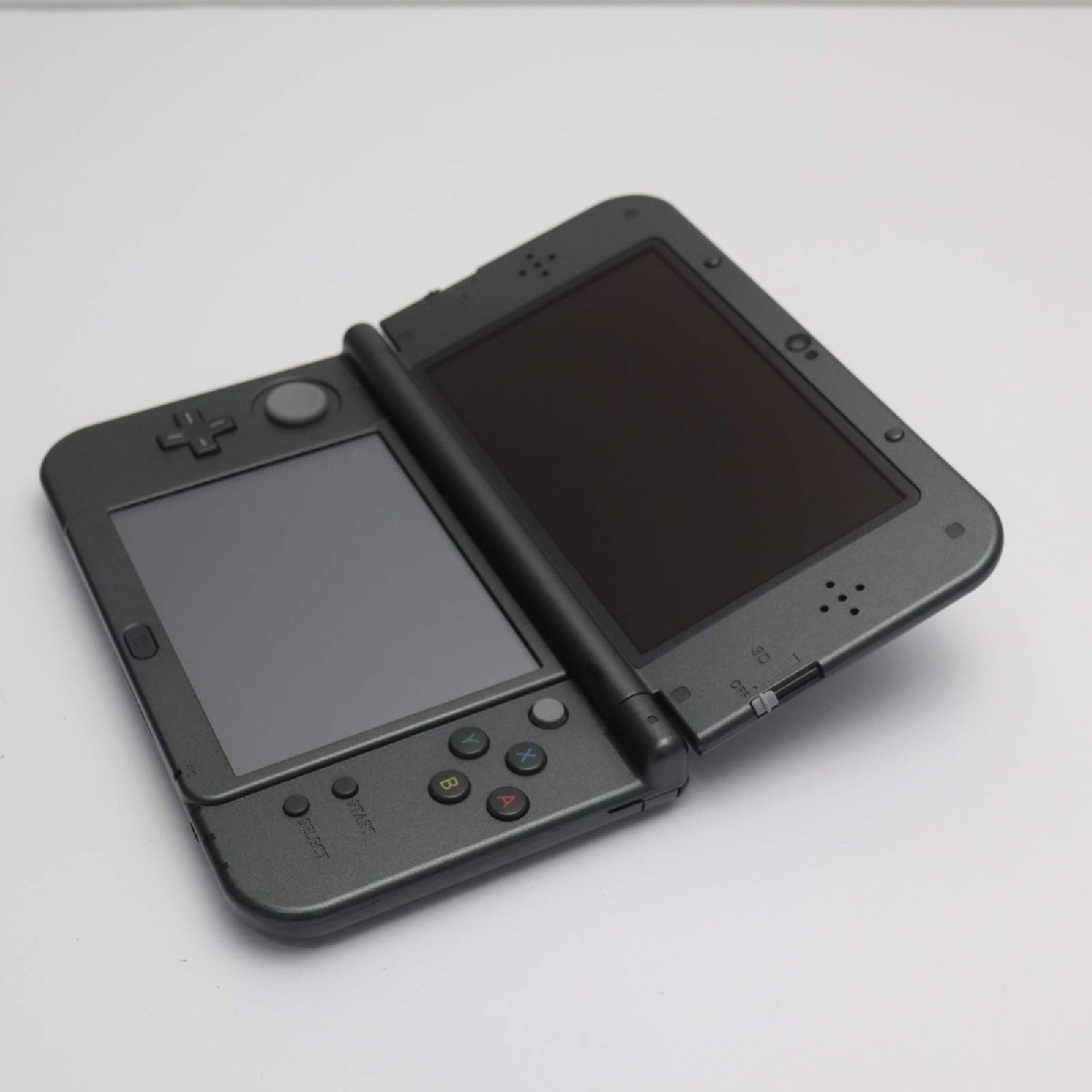 ヤフオク! - 美品 Newニンテンドー3DS LL メタリックブラック