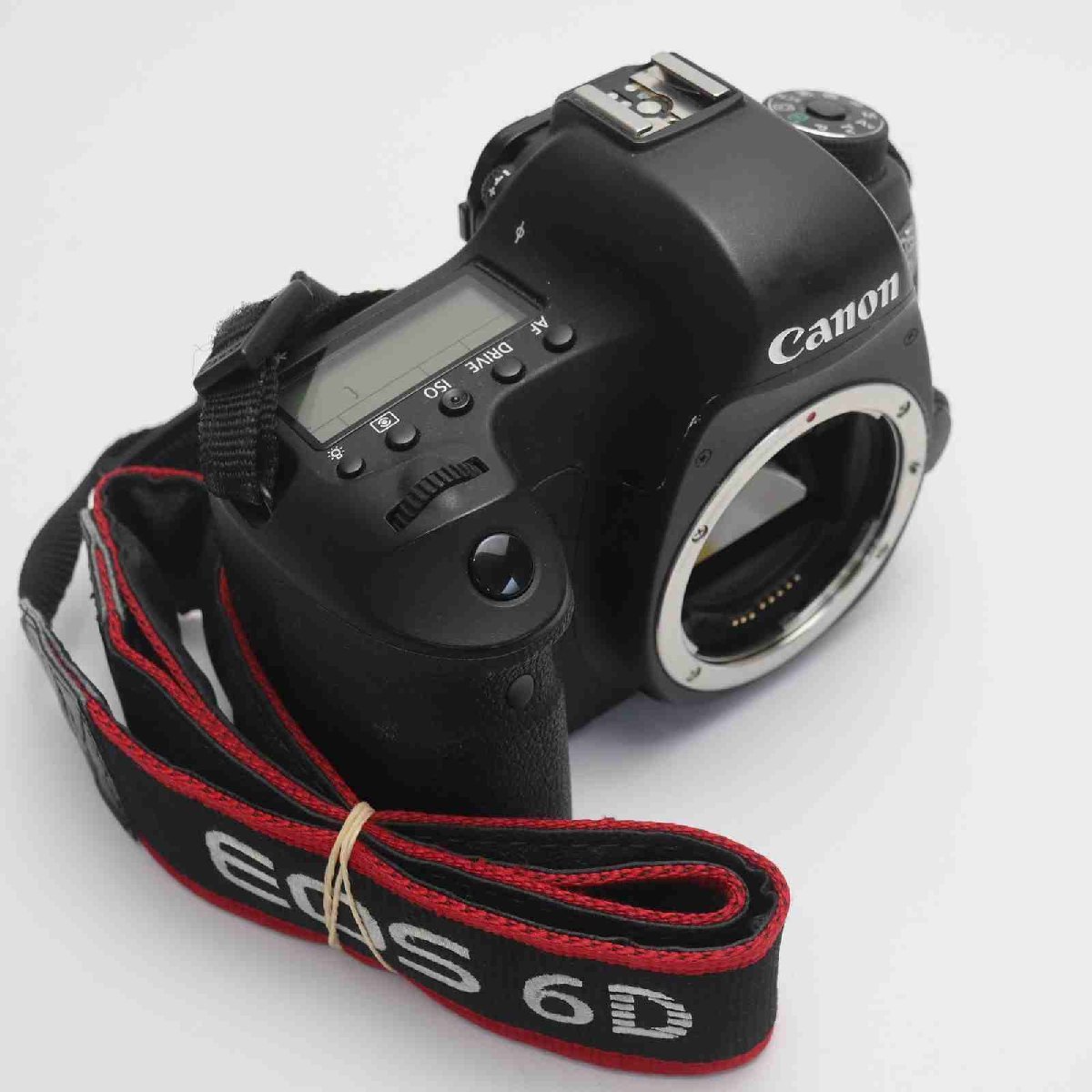 超人気新品 デジタルカメラ Canon デジ1 即日発送 ボディ ブラック 6D