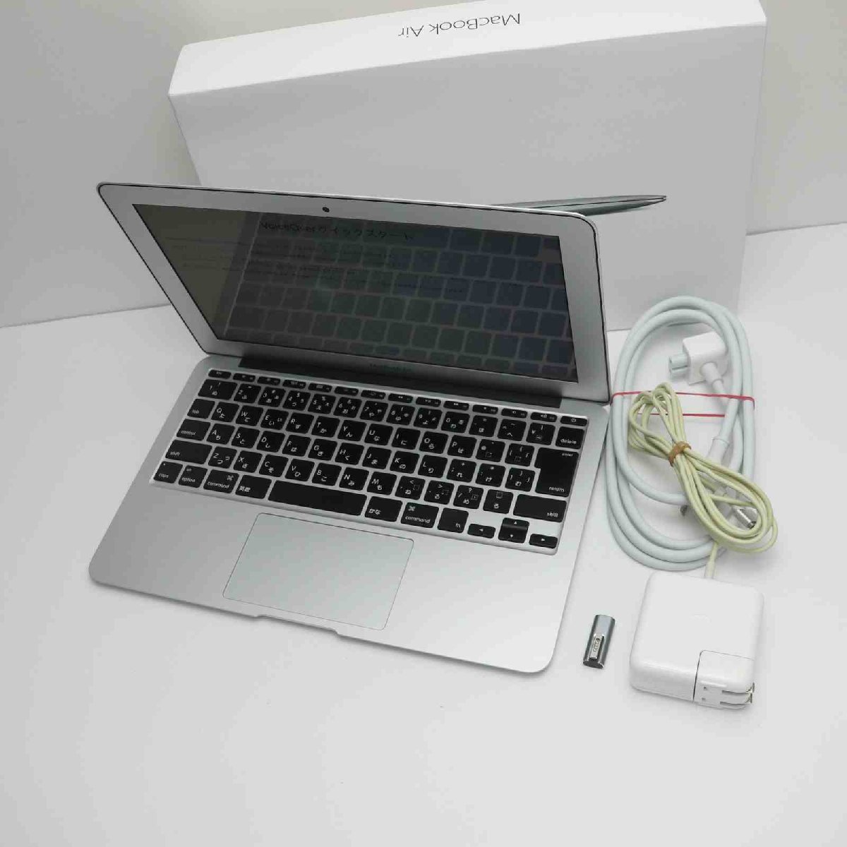 別倉庫からの配送】 i5 Core 第5世代 11インチ 2015 Air MacBook 美品