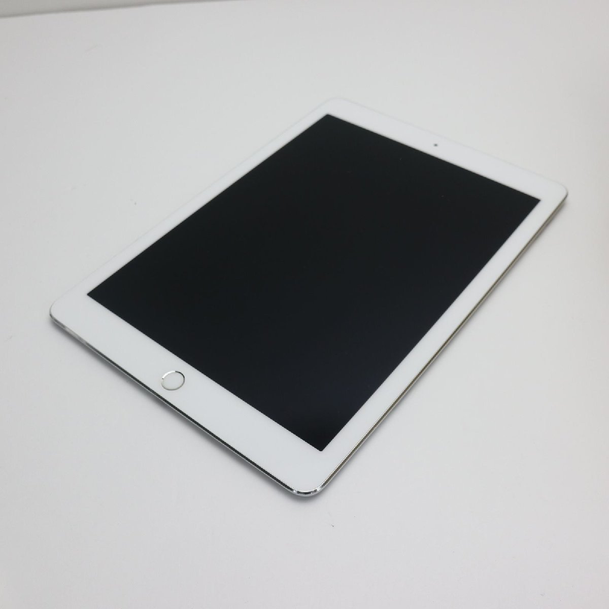 超人気新品 超美品 SIMフリー iPad Pro 9.7インチ 128GB シルバー