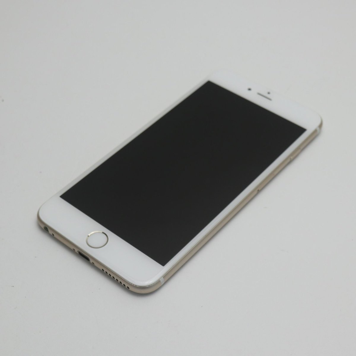 超美品 DoCoMo iPhone6 PLUS 128GB ゴールド 即日発送 スマホ Apple DoCoMo 本体 白ロム あすつく 土日祝発送OK