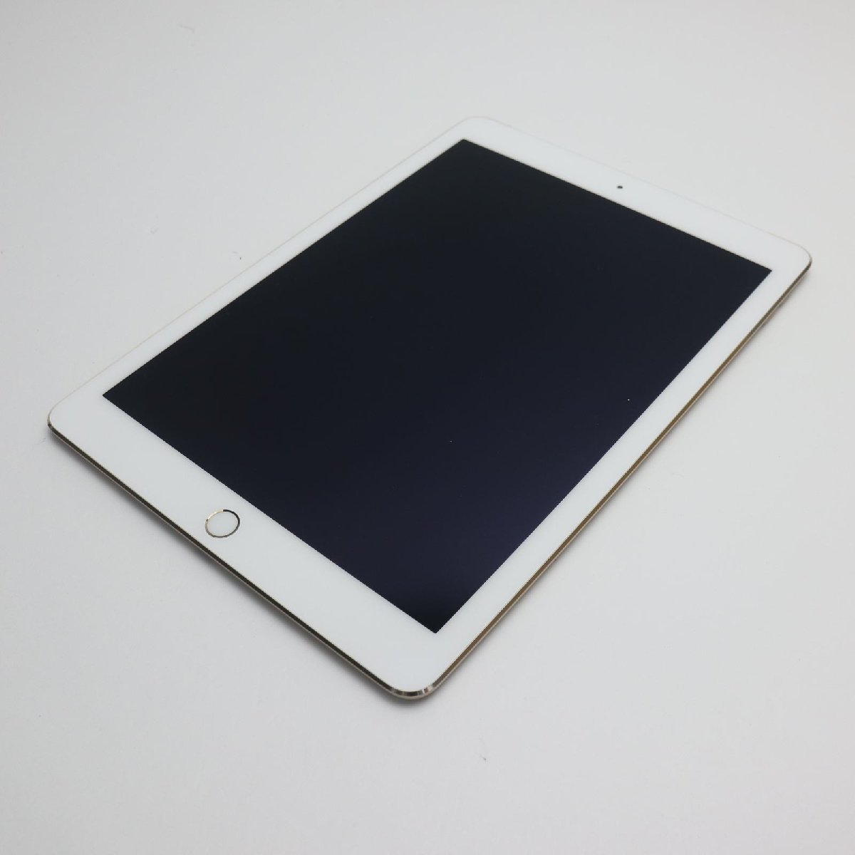超美品 SOFTBANK iPad Air 2 Cellular 16GB ゴールド 即日発送 タブレットApple 本体 あすつく 土日祝発送OK