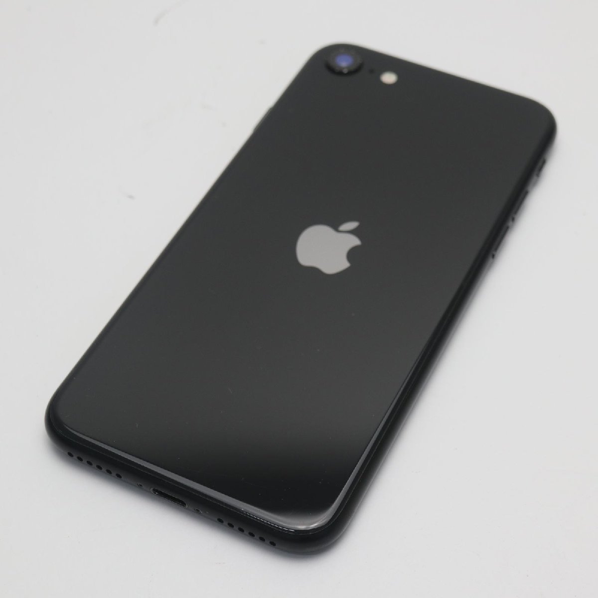 iPhone SE第2世代128G SIMフリー 白-