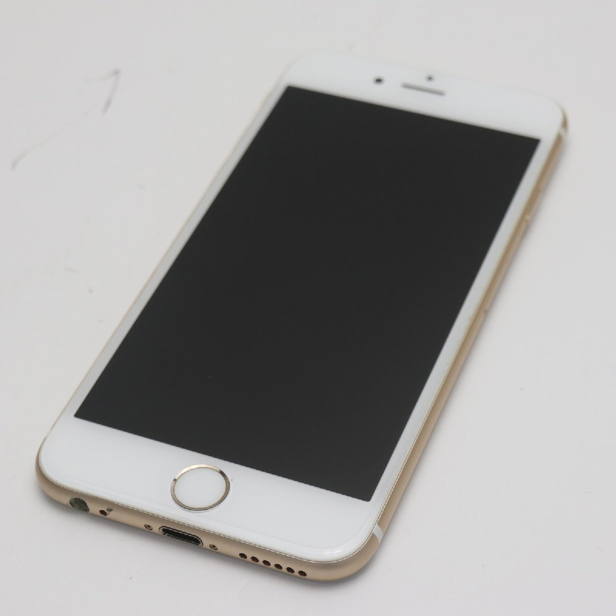 気質アップ】 即日発送 ゴールド 64GB iPhone6S SIMフリー 超美品