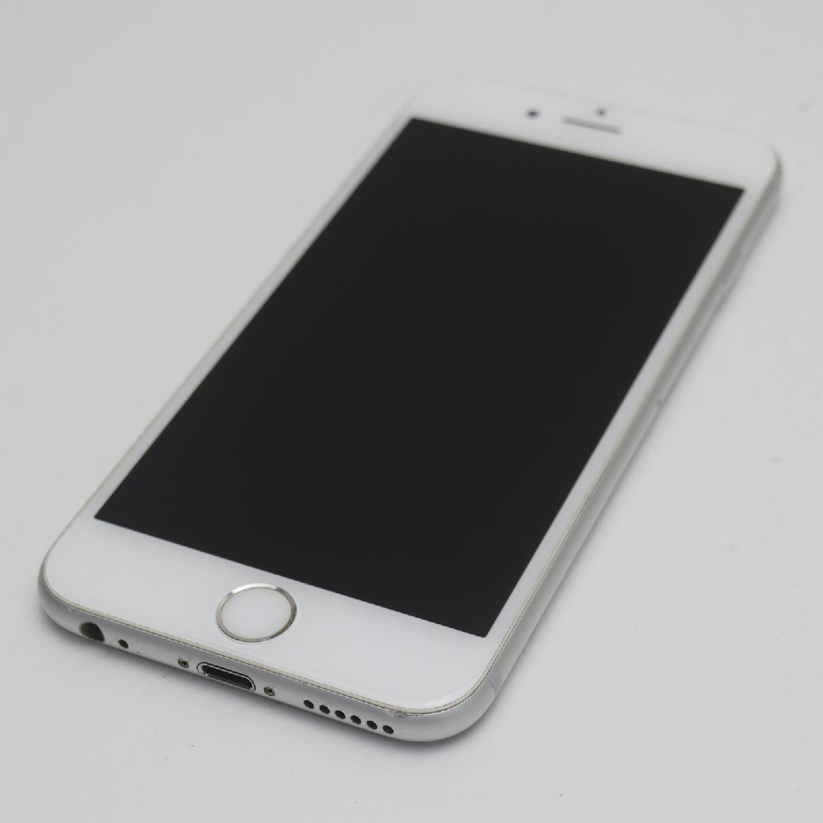 日本限定 即日発送 シルバー 64GB iPhone6S SIMフリー 美品 スマホ