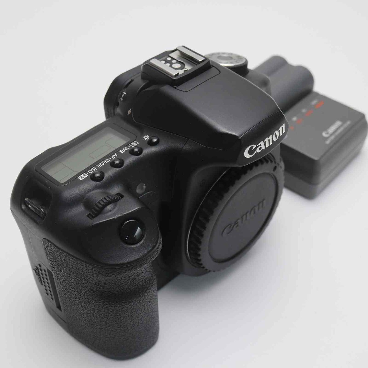 美品 EOS 50D ブラック ボディ 即日発送 デジ1 Canon デジタルカメラ 本体 あすつく 土日祝発送OK