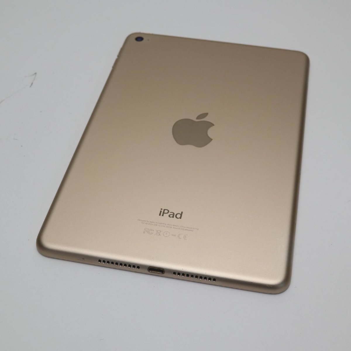 美品iPad mini 4 Wi-Fi 16GB ゴールド即日発送| JChere雅虎拍卖代购