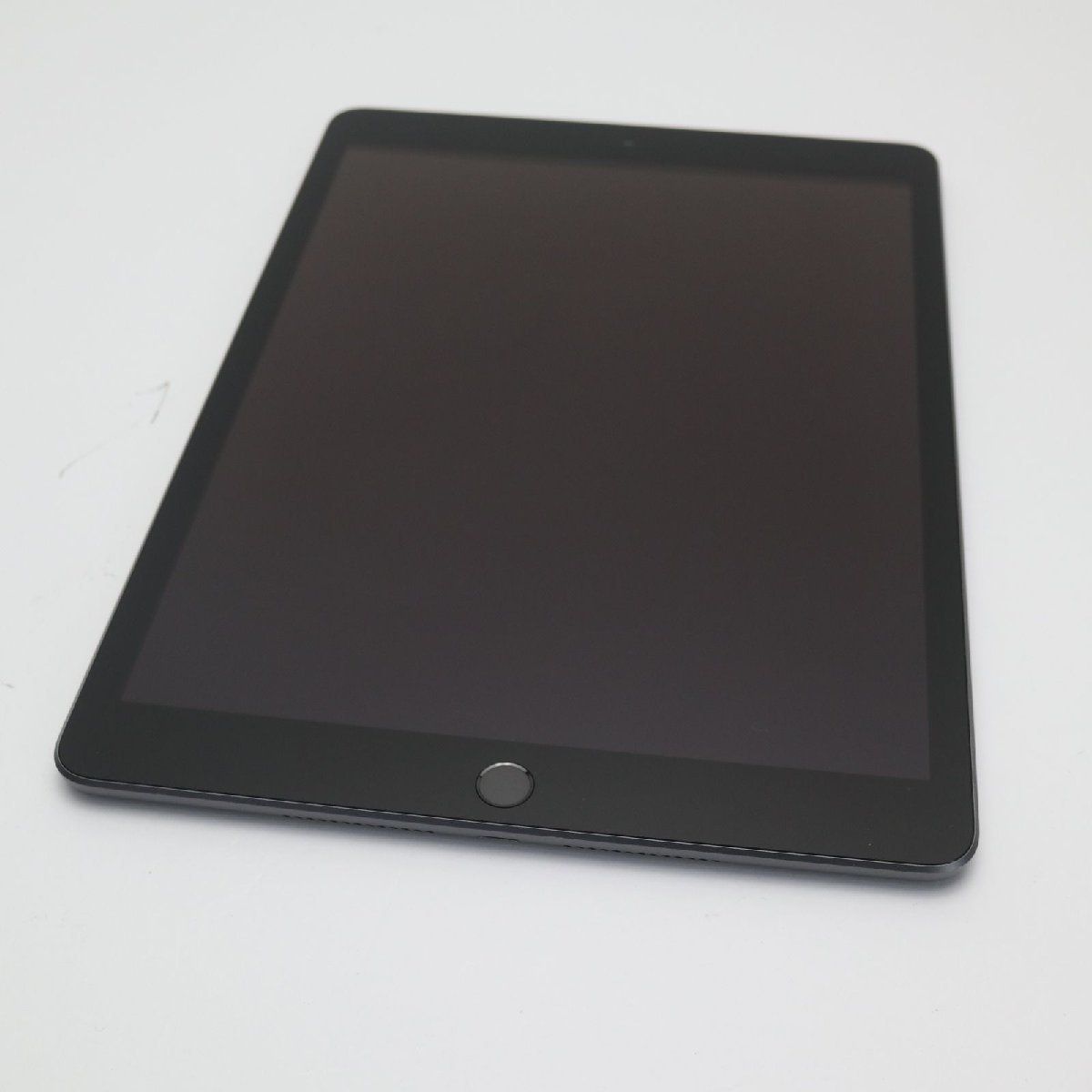 美品 SIMフリー iPad7 第7世代 32GB スペースグレイ 本体  あすつく 土日祝発送OKのサムネイル