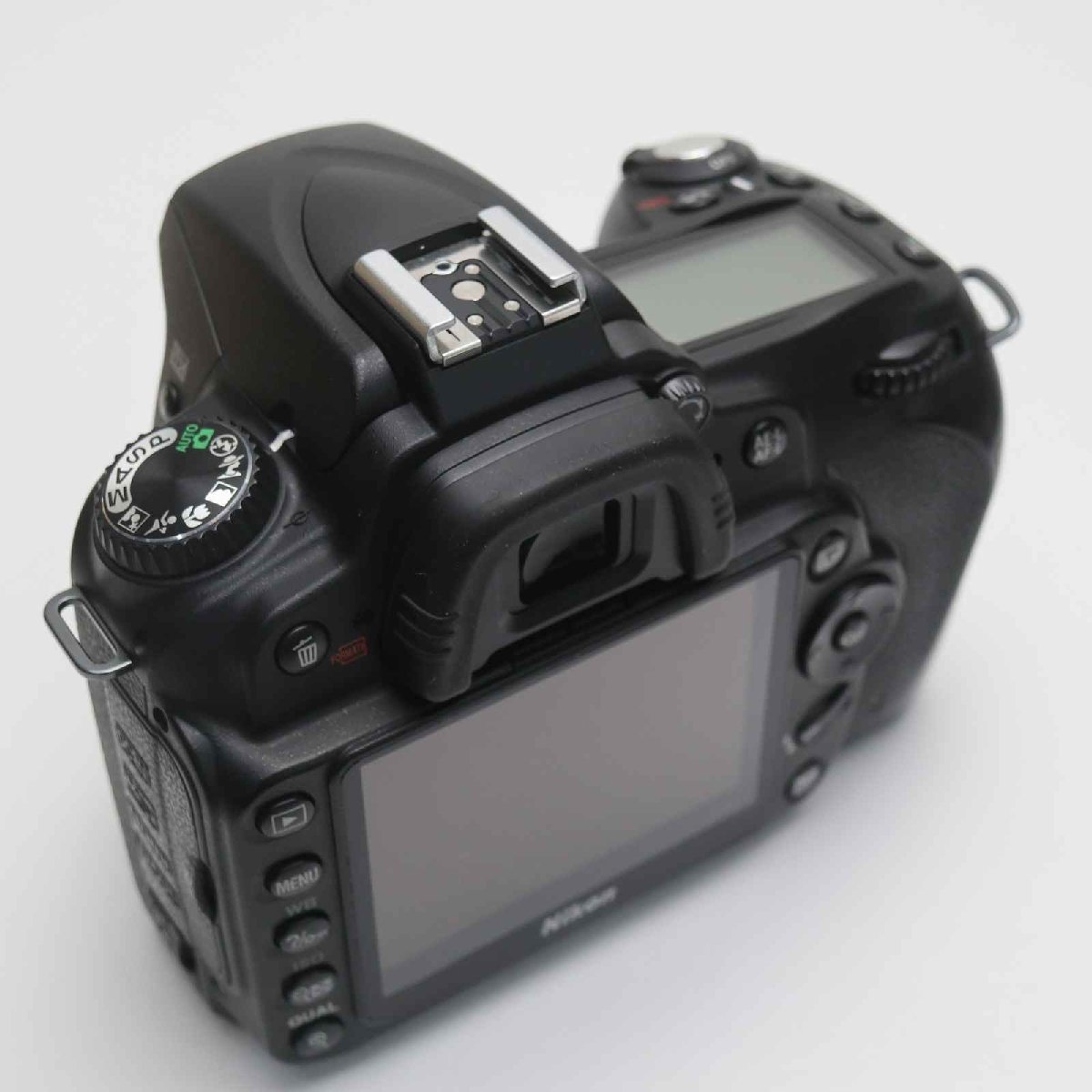 最旬トレンドパンツ デジタル一眼 Nikon 即日発送 ボディ ブラック D90
