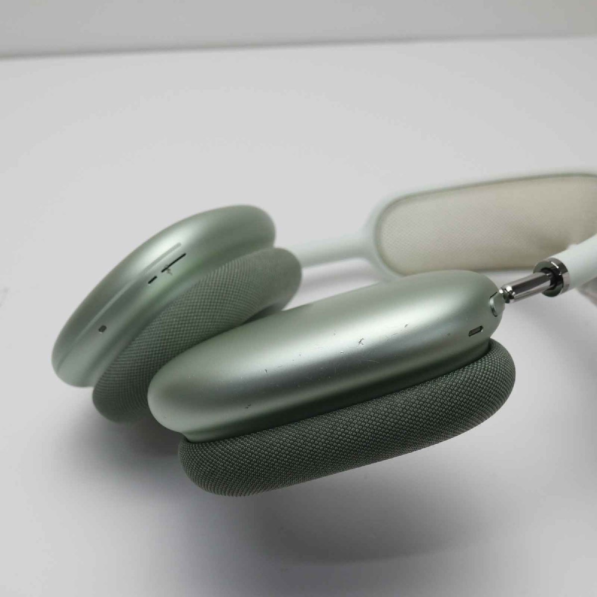 16598円 美品 AirPods Max グリーン 即日発送 イヤホン Apple 16598円 美品 AirPods Max グリーン 即日発送 イヤホン Apple