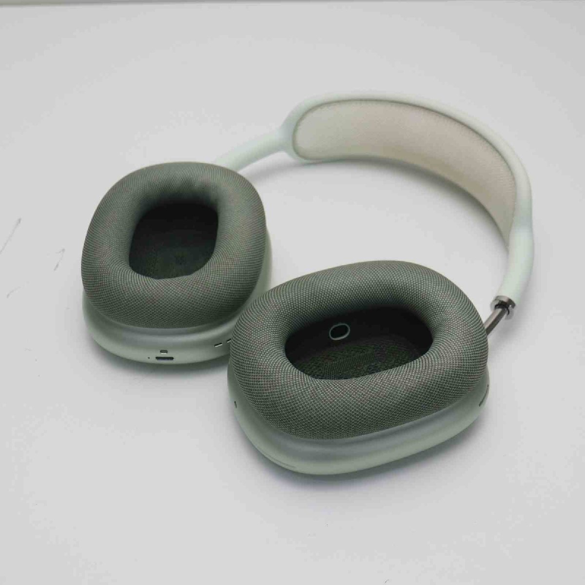 16598円 美品 AirPods Max グリーン 即日発送 イヤホン Apple 16598円 美品 AirPods Max グリーン 即日発送 イヤホン Apple