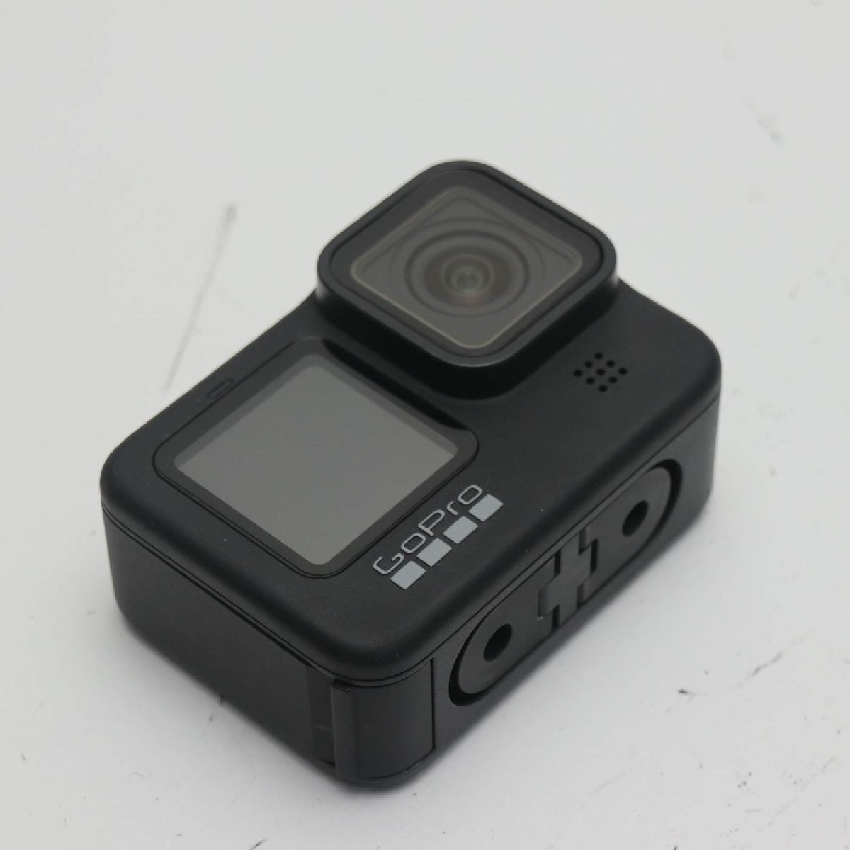 超美品GoPro HERO9 BLACK CHDHX-901-FW 即日発送デジビデGoPro あす