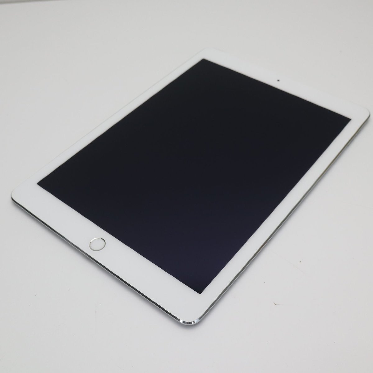 新品同様 docomo iPad Air 2 Cellular 16GB シルバー 即日発送 タブレットApple 本体 あすつく 土日祝発送OK_画像1