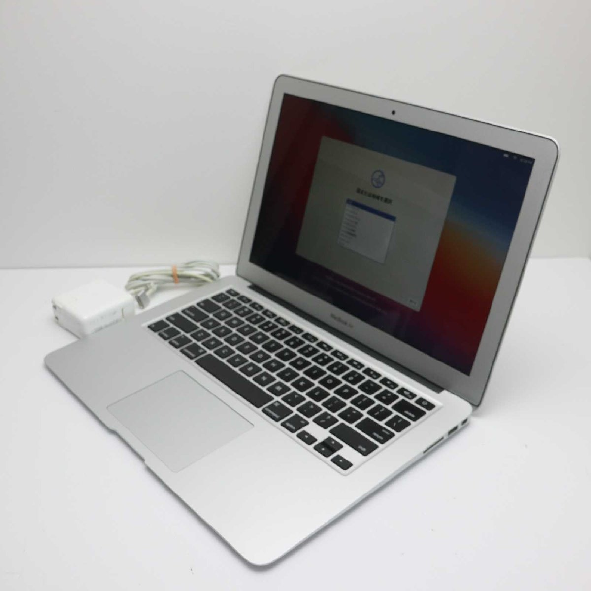 大流行中！ i5 Core 第4世代 13インチ 2013 Air MacBook 美品 4GB 土日
