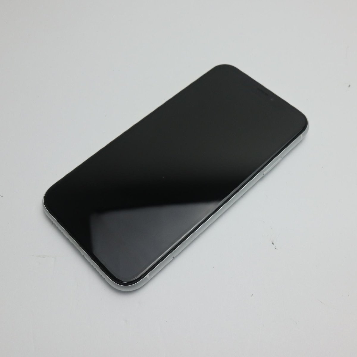 ラッピング不可】 中古 白ロム スマホ ホワイト 64GB iPhoneXR SIM