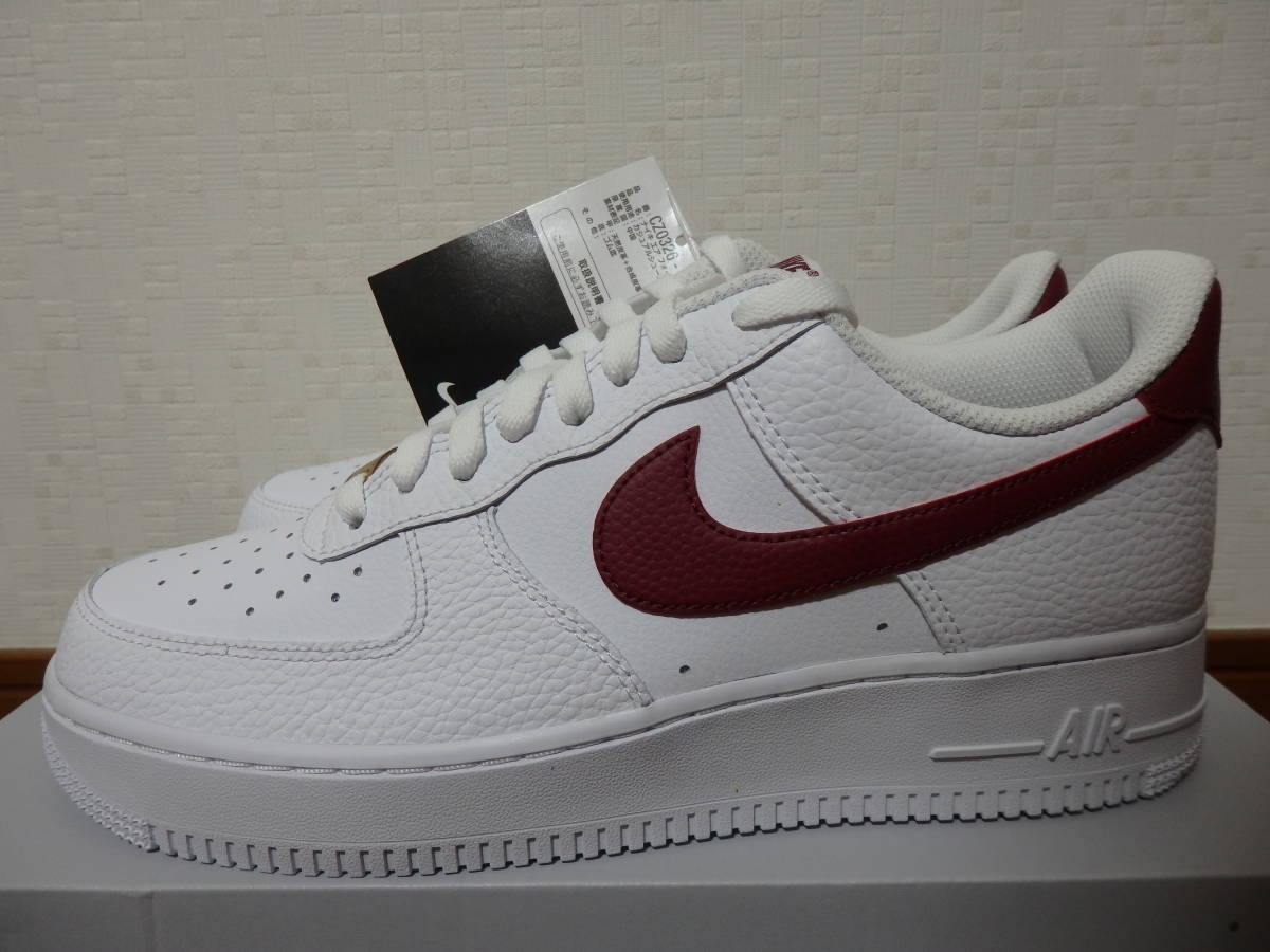 即決☆レア!限定!♪新品未使用 NIKE ナイキスニーカー AIR FORCE 1