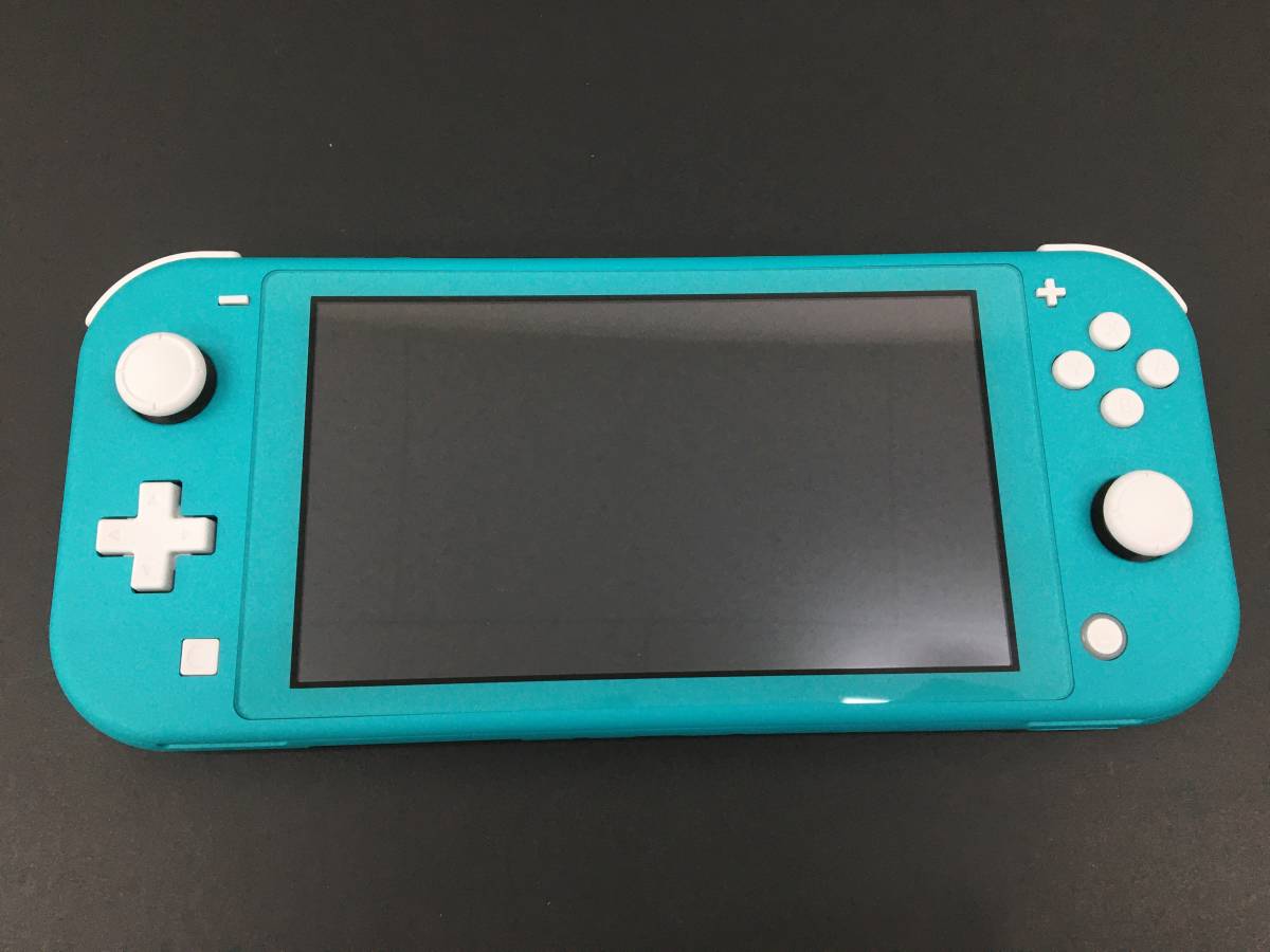 任天堂 Nintendo Switch Lite ニンテンドースイッチライト ターコイズ